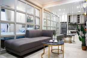 D'Capitale Luxury Apartments by The Zenith